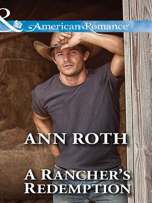 cover image of A Rancher's Redemption